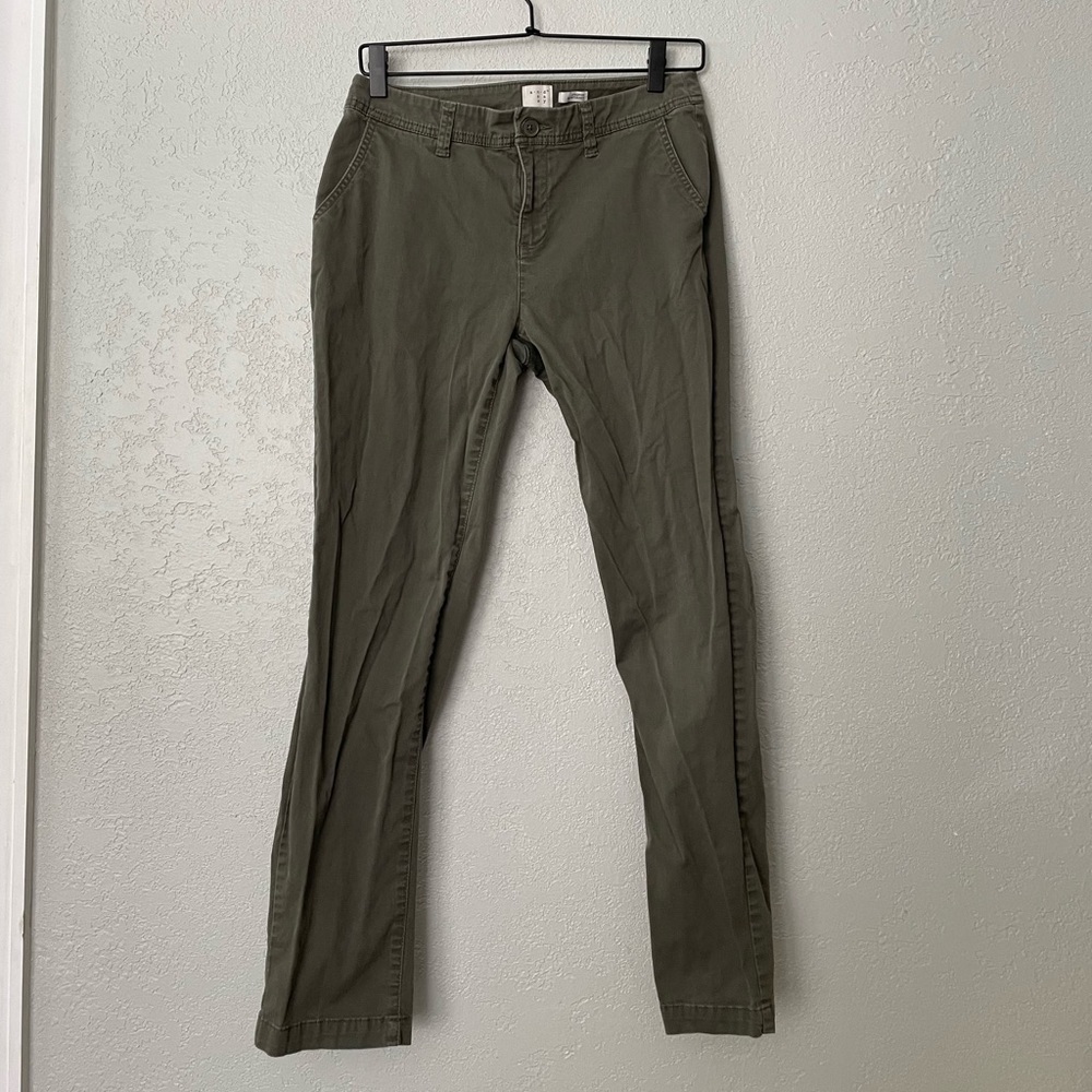 A new day chino style pants